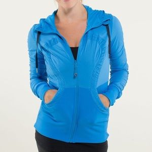 Lululemon Dance Studio Zip Up Jacket